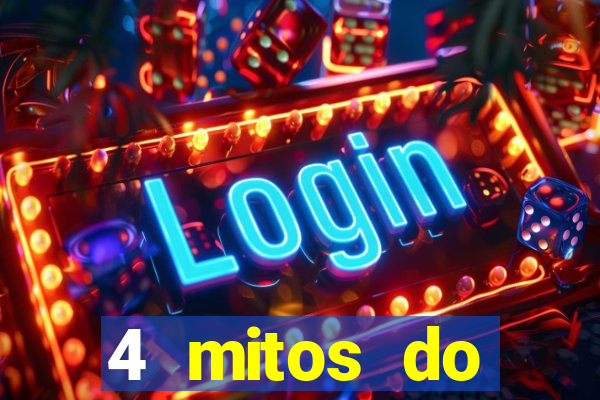 4 mitos do folclore paraense
